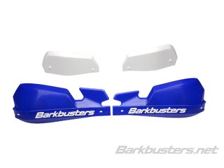 VPS plasty modré vč deflektoru