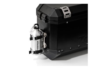 Lahev 0,6 litru s držákem Lahev 0,6 litru s držákem