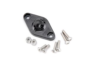 Adaptér pro GPS Garmin pro Müvi montáž. Černá.