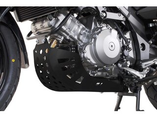 kryt motoru Suzuki  DL 1000-černá