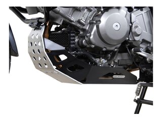 kryt motoru Suzuki DL650 (04-10) černá kryt motoru Suzuki DL650 (04-10) černá