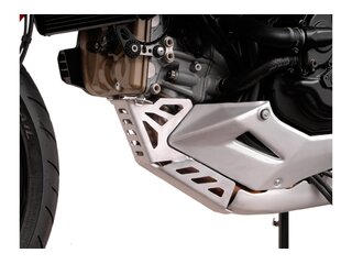 kryt motoru stříbrný Multistrada 1200/S /10-/ kryt motoru stříbrný Multistrada 1200/S /10-/