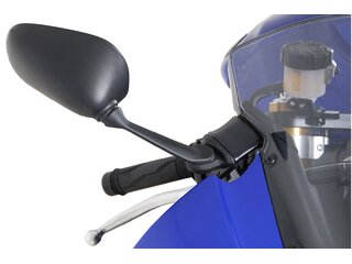 rozšíření zrcátek Yamaha. YZF-R6. (08-). rozšíření zrcátek Yamaha. YZF-R6. (08-).