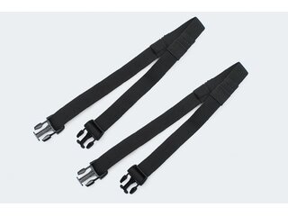 upínací popruh sada pro zadní tašky 2 kompresní popruhy upínací popruh sada pro zadní tašky 2 kompresní popruhy