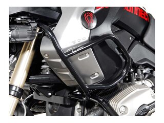 padací rám horní černý BMW R 1200 GS /08-12/    montáž pouze se spodním rámem