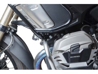 horní padací rám R 1200 GS /08-12/ černý pro montáž společně s orig. BMW padákem spodním