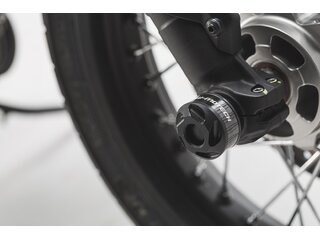 padací protektory na př. osu Ducati models