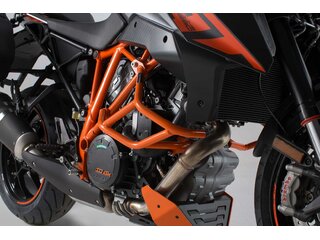 padací rámy-oramžové KTM 1290 Super Duke R / GT. do 2018 padací rámy-oramžové KTM 1290 Super Duke R / GT. do 2018