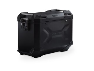 kufr TraX Adventure 45 L černý,levý