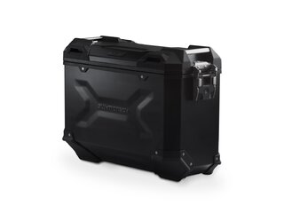 kufr TraX Adventure 37 L černý,pravý