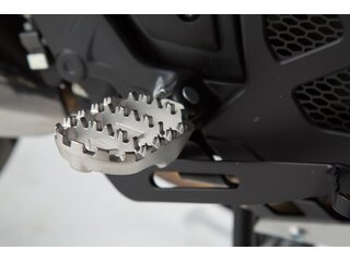 stupačky Honda NC 700/750,Crossrunner, Crosstourer, Suzuki V-Strom 650/XT (17-), KTM 390 A