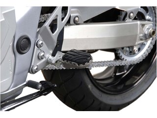 Montážní sada pro stupačky ION, Suzuki GSR600 / GSF1250/S / GSX650/1250F.