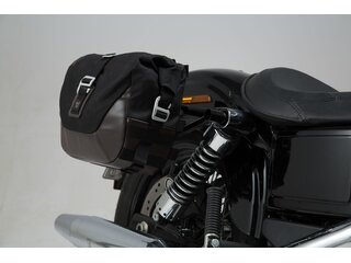 Legend Gear tašky sada, Harley Davidson Dyna Wide sestupové (09-17).