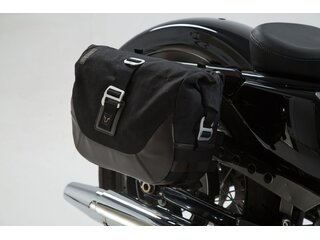 LG sada tašek vč. nosičů pro Harley Davidson Sportster (04-) LG sada tašek vč. nosičů pro Harley Davidson Sportster (04-)