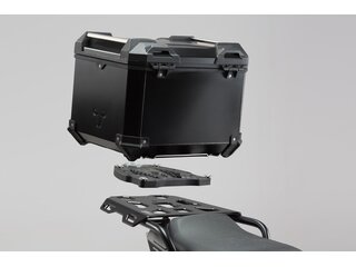 TRAX ADV sada horní černá. Triumph Sprint ST 1050 / Tiger 1050 SE.