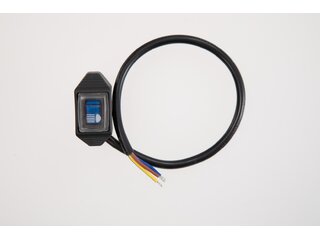 EVO vypínač modře podsvětlený pro dálková světla EVO vypínač modře podsvětlený pro dálková světla