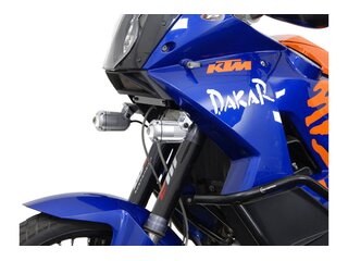 držáky na světla pro KTM LC8 950 / 990 Adventure.