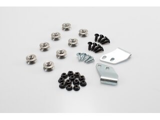 adapter na boční nosiče PRO, na kufry:  TraX ION,TraX EVO,TraX ADV..