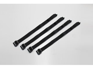 Popruh sada SysBag Black. 4 montážní pásky. Popruh sada SysBag Black. 4 montážní pásky.