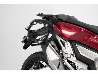 PRO, boční nosiče černé. Honda X-ADV (16-19).