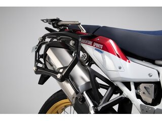sada off-road PRO nosiče černé. Honda Africa Twin / Adv Sport (18-).