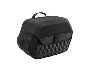 Legend Gear taška LH1-pravá 19,5 l. 600D Polyester/koženka. Pro nosič SLH pravý Legend Gear taška LH1-pravá 19,5 l. 600D Polyester/koženka. Pro nosič SLH pravý