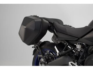 URBAN ABS sada bočních kufrů 2x 16,5 l. Yamaha Niken (18-). URBAN ABS sada bočních kufrů 2x 16,5 l. Yamaha Niken (18-).