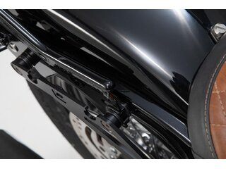 sada adaptérů pro boční nosič SLH Pro kombinaci s opěrkou