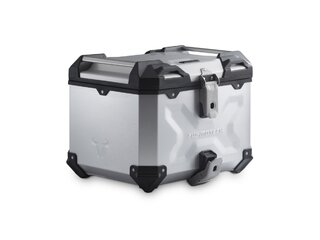 TRAX ADV top box sada silver. KTM 1290 Super Duke GT (16-).