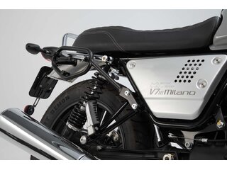SLC boční nosič vpravo Moto Guzzi V7 lll (16-). SLC boční nosič vpravo Moto Guzzi V7 lll (16-).