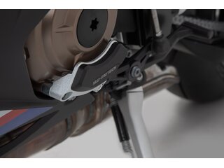 protektor motoru  černá/stříbrná, BMW S1000RR (19-).