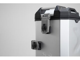 zámky pro kufr TraX EVO,ION,ADV. sada 2 ks s krytkou zámky pro kufr TraX EVO,ION,ADV. sada 2 ks s krytkou