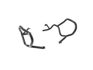 padací rám horní černý BMW R 1200 GS /04-07/    montáž pouze se spodním rámem