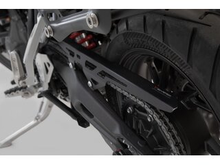 kryt řetězu- černý Triumph Tiger 900/ GT/ Rally/ Pro (19-).