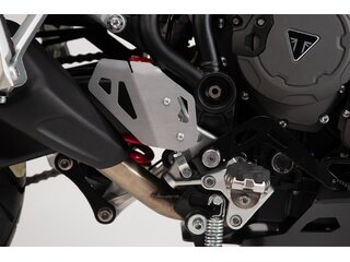 kryt rámu pravý stříbrný, Triumph Tiger 900/GT/Rally/Pro (19-). kryt rámu pravý stříbrný, Triumph Tiger 900/GT/Rally/Pro (19-).