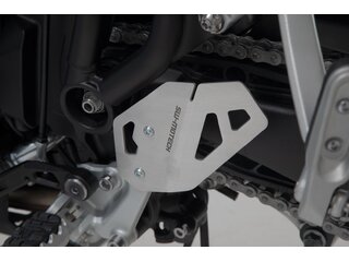 kryt rámu levý stříbrný, Triumph Tiger 900/GT/Rally/Pro (19-). kryt rámu levý stříbrný, Triumph Tiger 900/GT/Rally/Pro (19-).