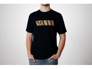 T-Shirt Legend Gear. Black. Men. Size 2XL. T-Shirt Legend Gear. Black. Men. Size 2XL.
