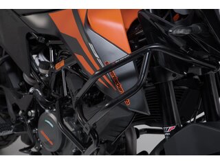 horní padací rámy pro orig. padací rámy KTM 390 Adv (19-).
