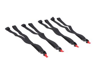 popruhy pro zadní tašky řady PRO, 4ks popruhy pro zadní tašky řady PRO, 4ks
