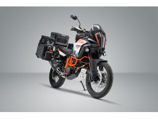 Adventure sada,ochrana pro KTM 1290 Super Adventure R (16-20).