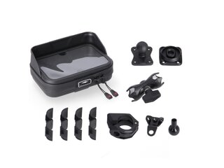 Universal GPS mount kit s L drybag. vč. 2" klema, držák na řídítka /zrcátko Universal GPS mount kit s L drybag. vč. 2" klema, držák na řídítka /zrcátko