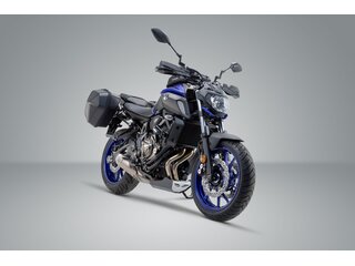 sada pro ochranu moto- Yamaha MT-07.