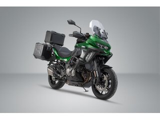 Adventure sada na ochranu pro Kawasaki Versys 1000 (18-). Adventure sada na ochranu pro Kawasaki Versys 1000 (18-).