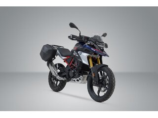 Adventure sada na ochranu pro BMW G 310 GS (17-). Adventure sada na ochranu pro BMW G 310 GS (17-).