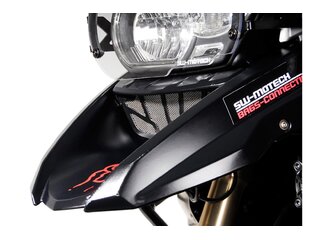 kryt olejového chladiče pro BMW R 1200 GS / Adv. (08-13).