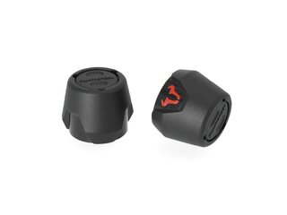 padací protektory na zadní osu Yamaha MT-09 (20-).