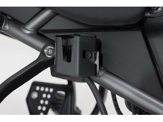 kryt nádržky brzdové kapaliny,černá Harley-Davidson Pan America (21-).