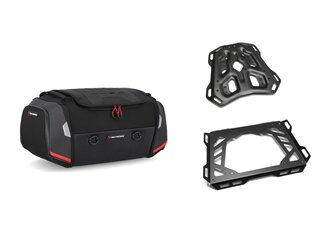 Rackpack-Set Honda CRF1100L Africa Twin (19-21).