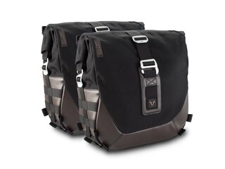 Legend Gear side bag system LC Triumph Bonneville Speedmaster (18-).