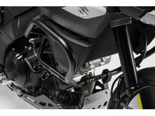 padací rámy černé,Suzuki V-Strom 1000 (14-19).